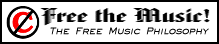The Free Music Philosophy!