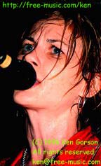 [Magnapop (Ruthie) photo (C) 1996 Ken's Last Ever Radio Extravaganza]